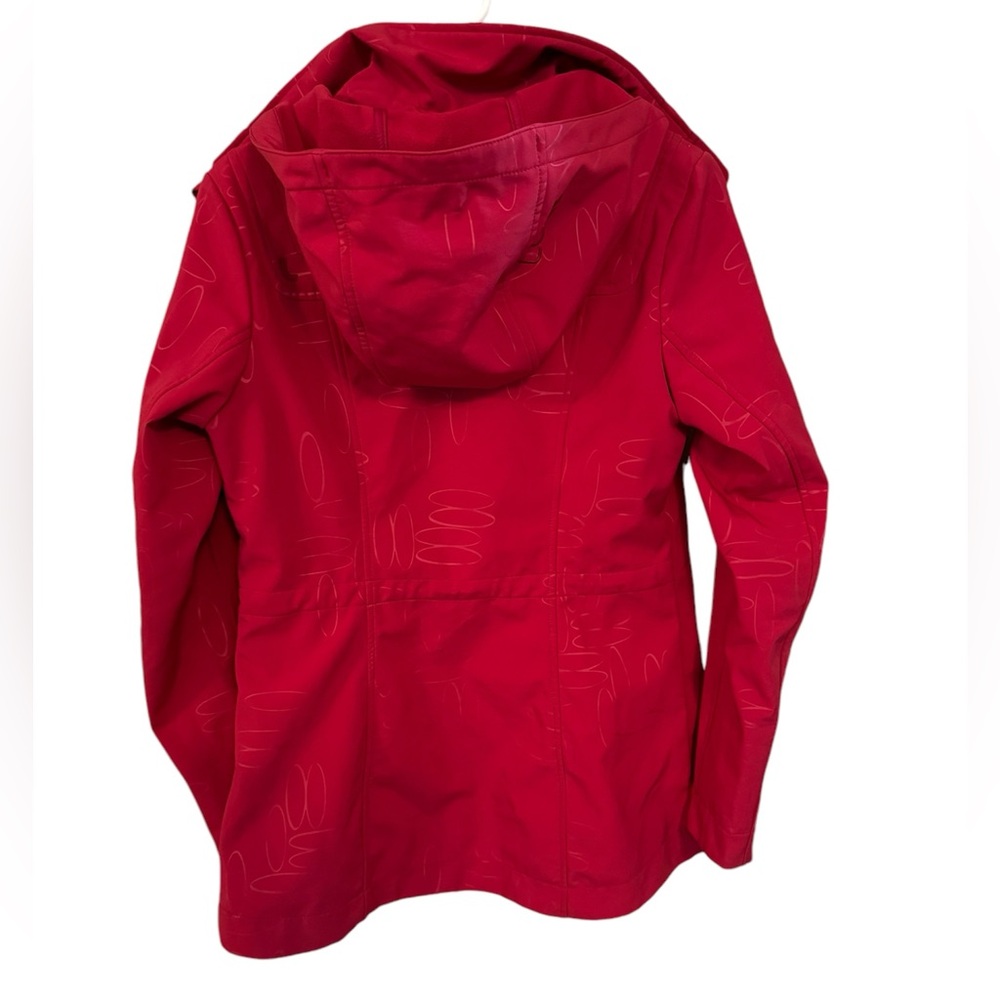 Lole soft shell waterproof jacket size S fall winter outdoors sports athletic - Picture 3 of 5